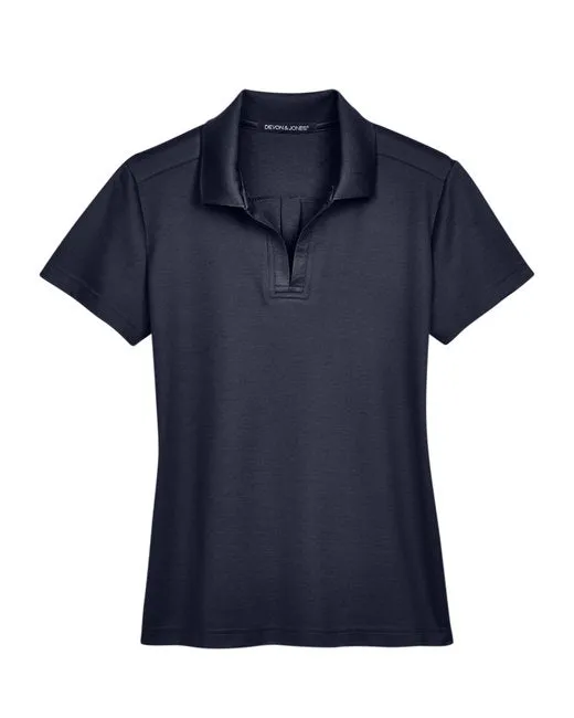 Ladies' Performance® Plaited Polo
