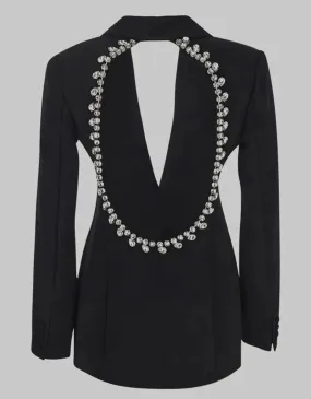 LaLa Lux Blazer