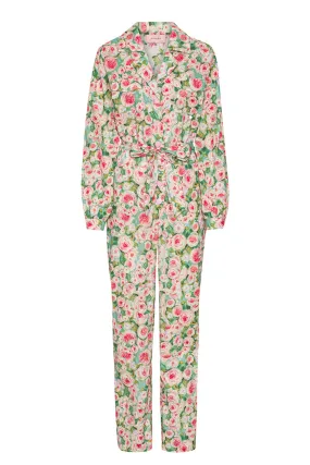 Laura Jumpsuit - Floral