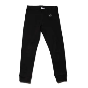 Legging Daily Black Medium Rib