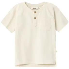 Lil'Atelier Coconut Milk Dello Tee Ss