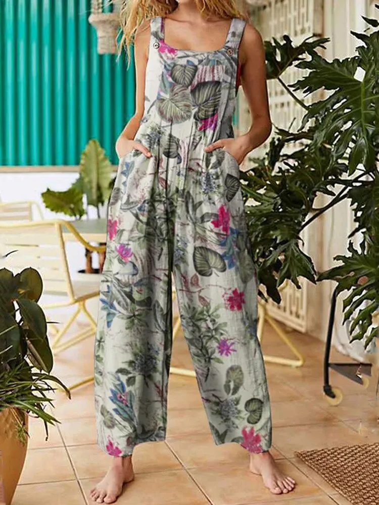 Lucie Summer Jumpsuit