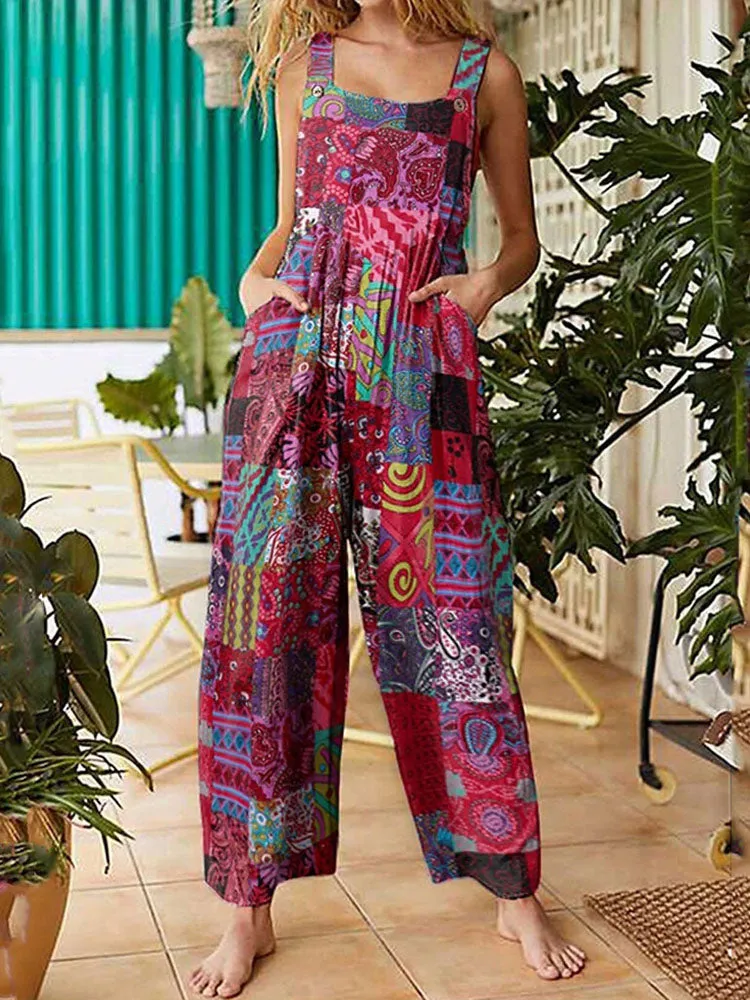 Lucie Summer Jumpsuit