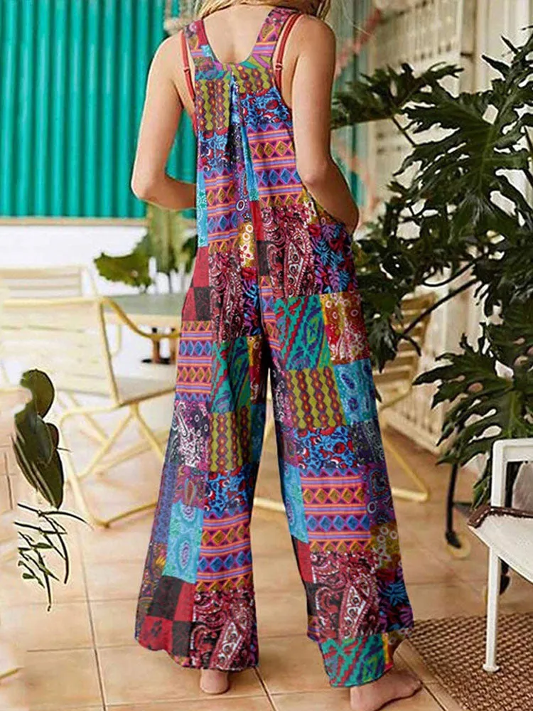 Lucie Summer Jumpsuit