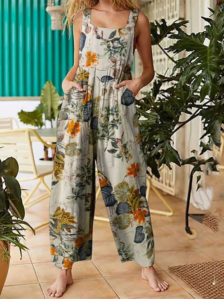 Lucie Summer Jumpsuit