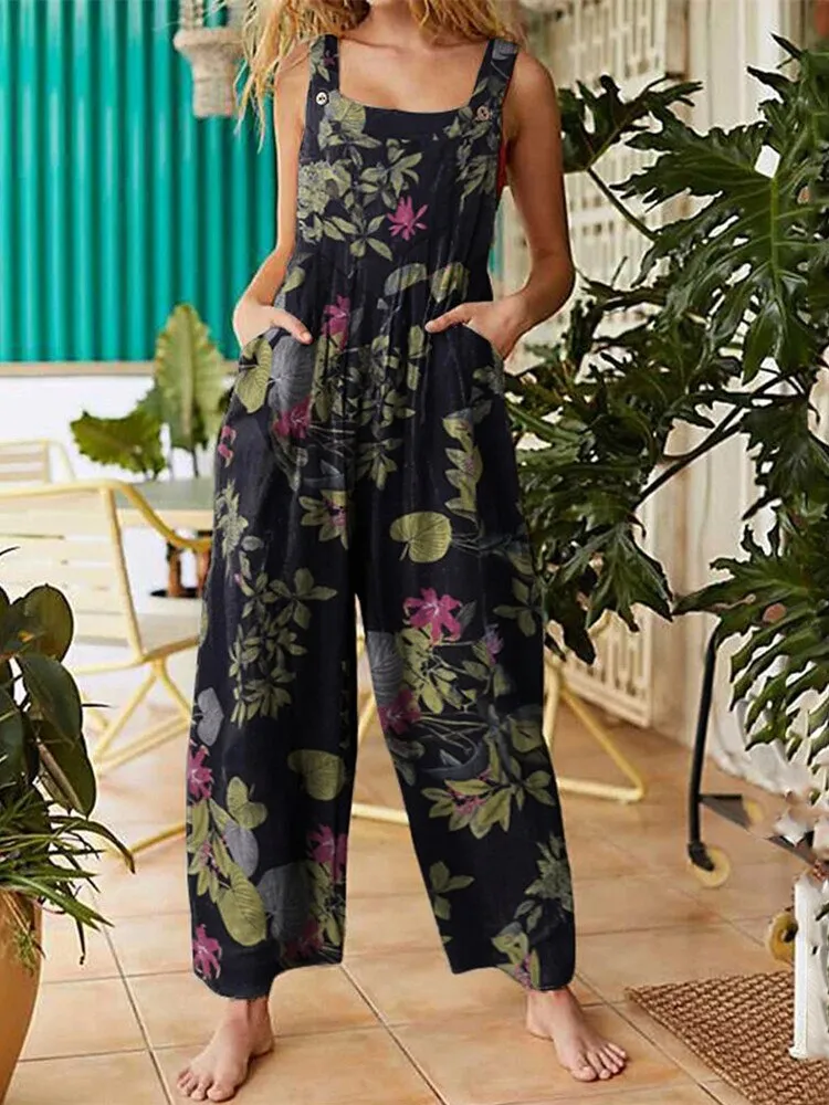 Lucie Summer Jumpsuit