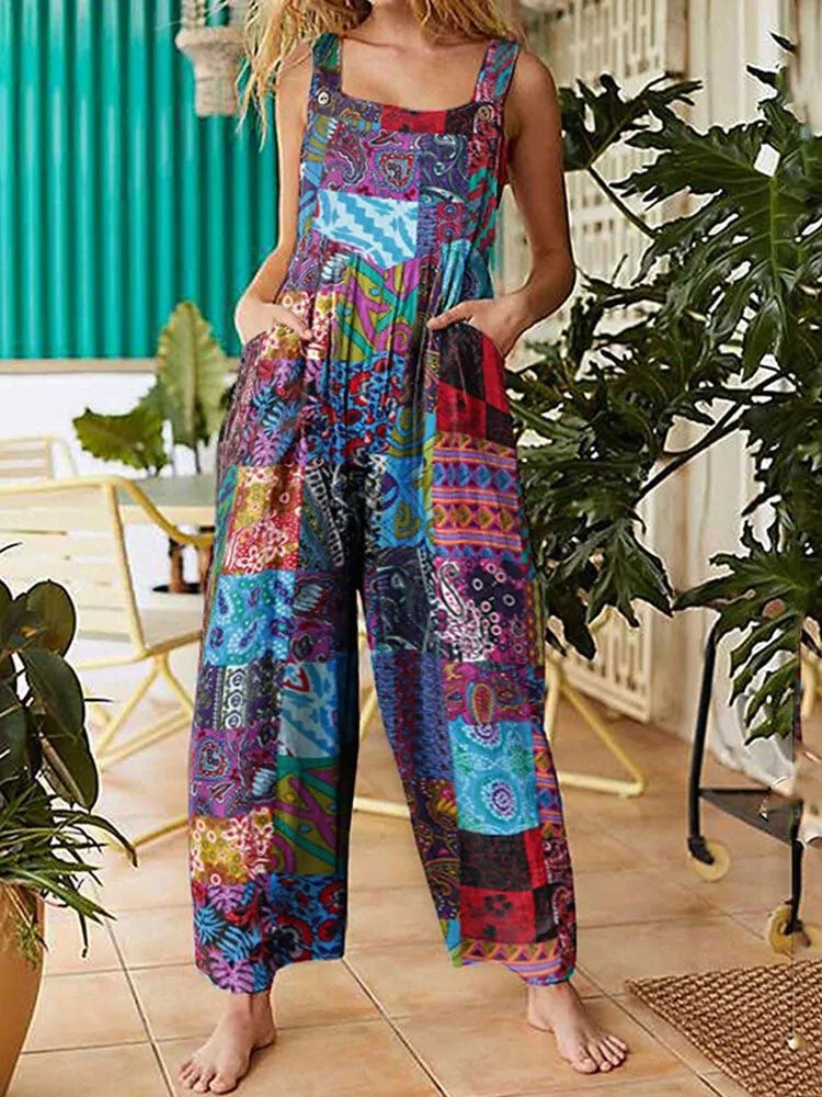 Lucie Summer Jumpsuit
