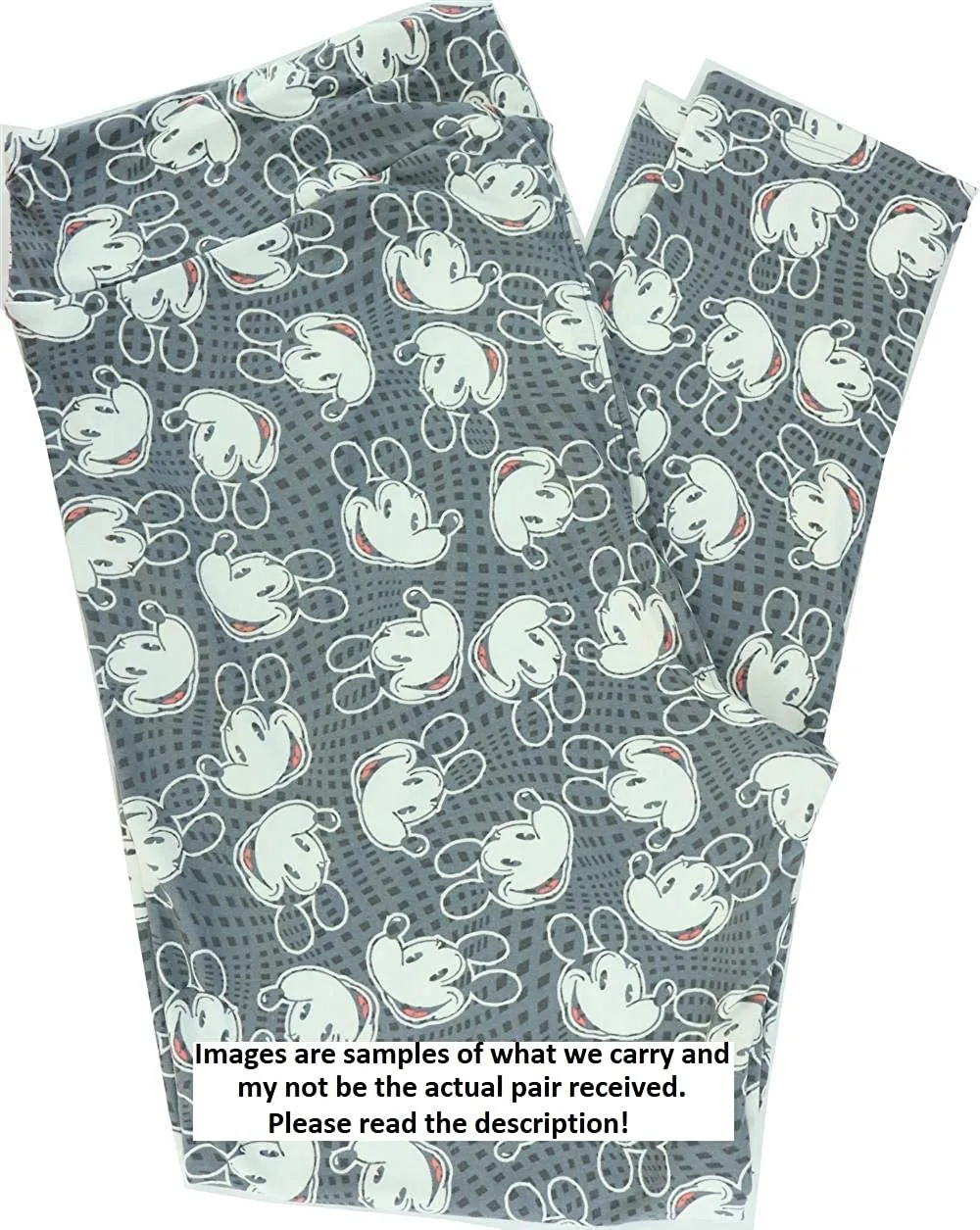 Lularoe Mystery Leggings - Tall & Curvy