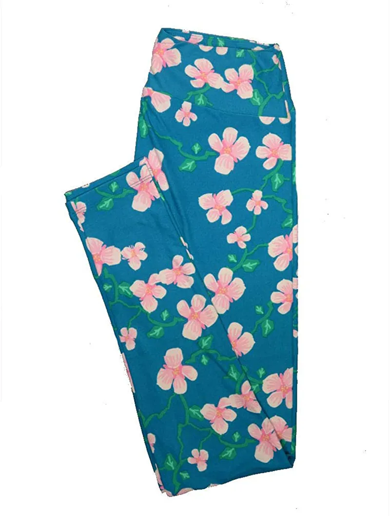 Lularoe Mystery Leggings - Tall & Curvy