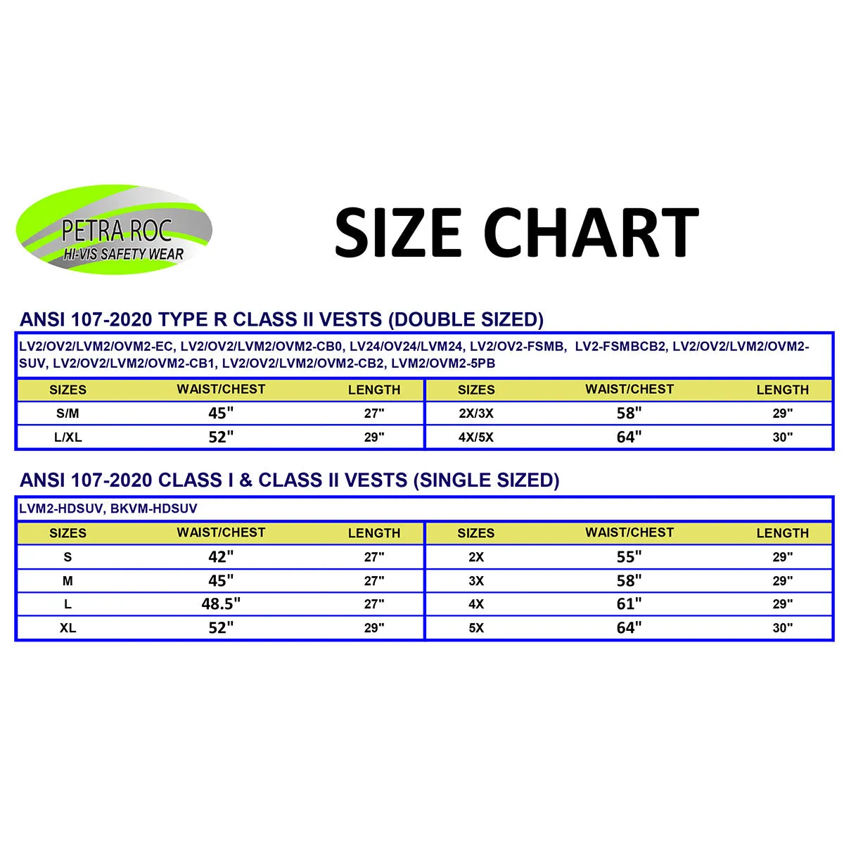 LVM2-CB0 ANSI/ISEA 107-2020 CLASS 2 LIME MESH Safety Vest Zipper Closure