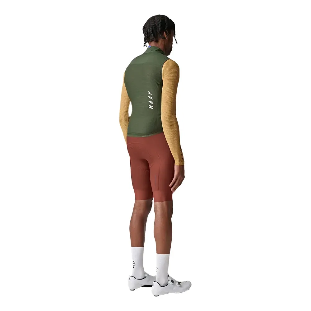 MAAP Draft Team Vest - Bronze Green