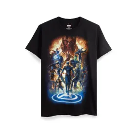 MARVEL - Avengers: Endgame Glow T-Shirt