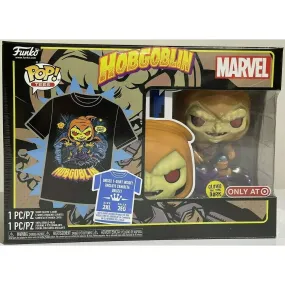 Marvel: Hobgoblin GITD & 2XL T-Shirt 2-Pack (Target)