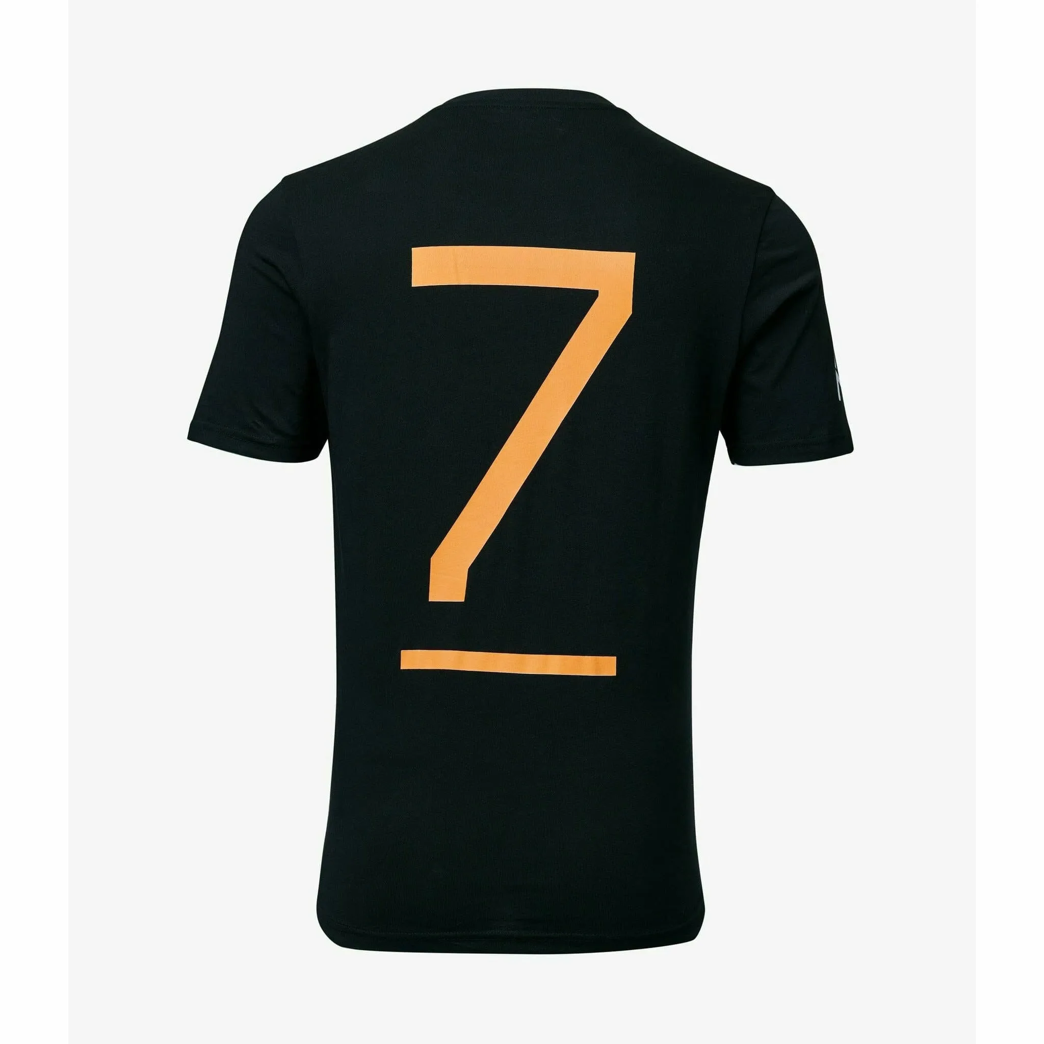 McLaren Indy Car Men's Felix Rosenqvist  #7 Driver T-Shirt - Black