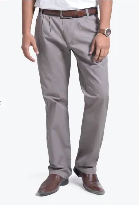 Men's Chino Pant -Gray