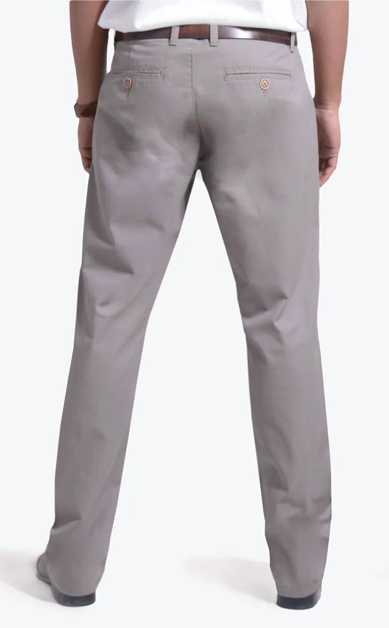Men's Chino Pant -Gray