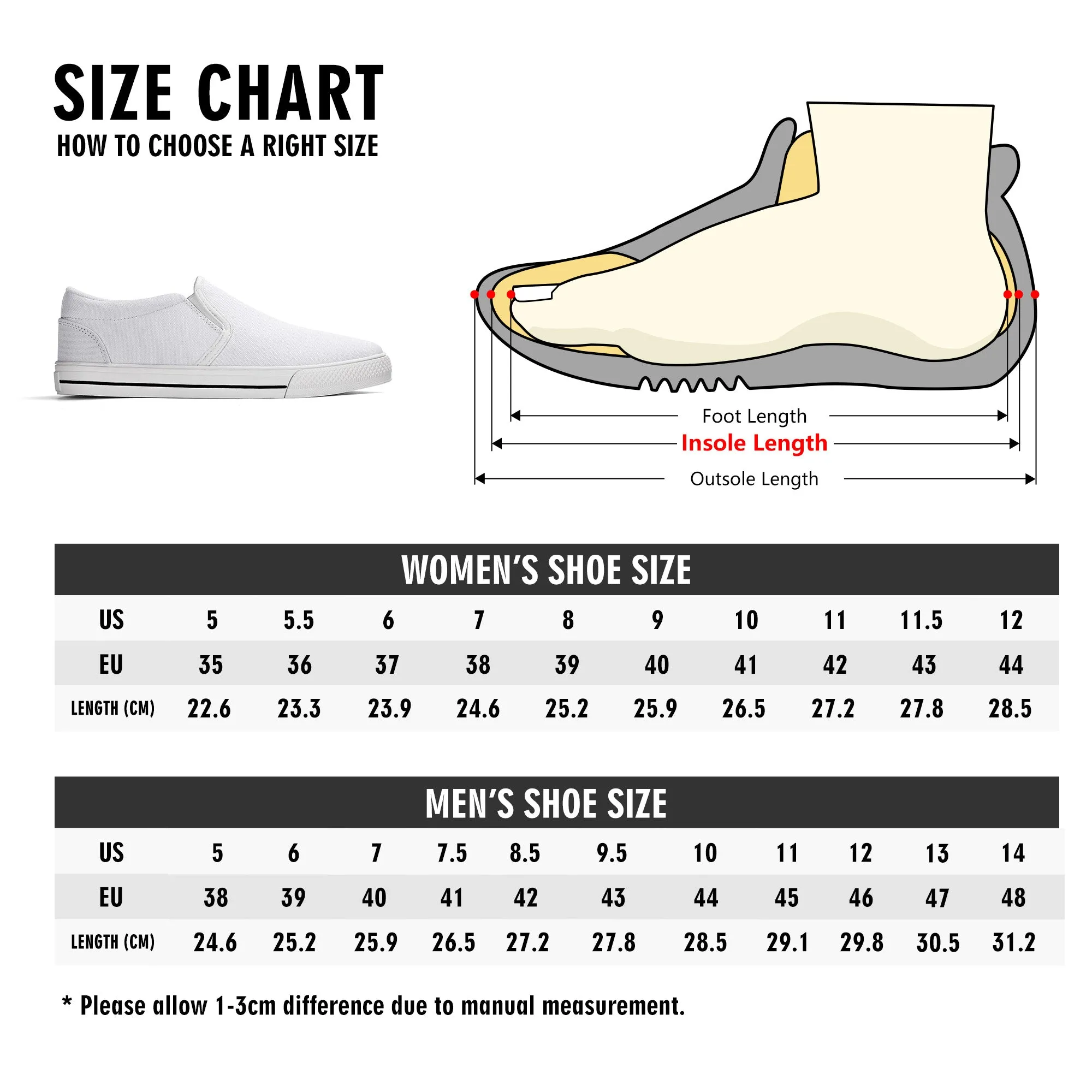 Mens Colorful Ornament Rubber Slip On Shoes