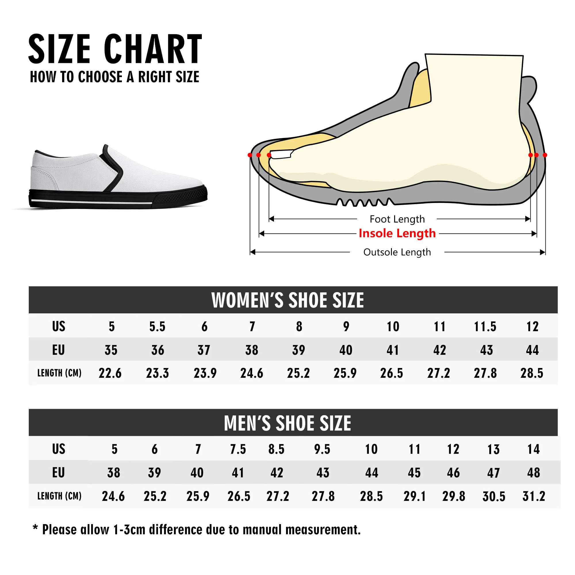 Mens Colorful Ornament Rubber Slip On Shoes