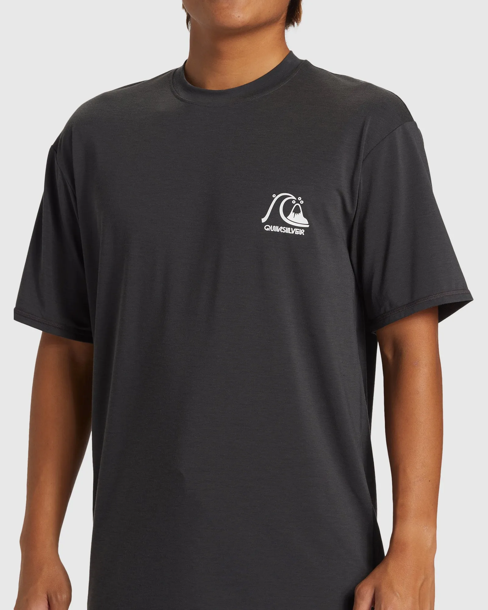 Mens DNA Surf Short Sleeve Upf 50 Surf T-Shirt