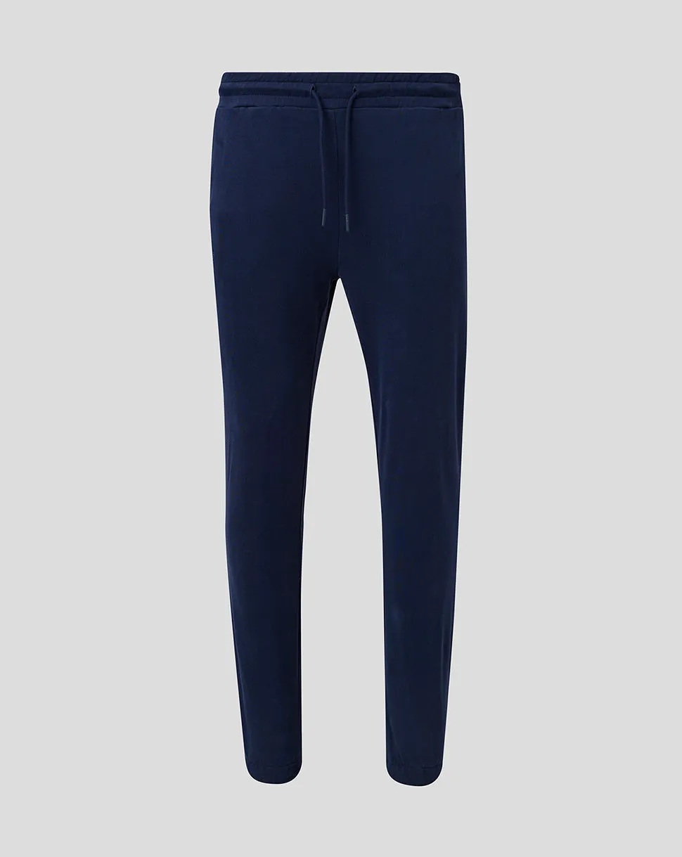 Men's Embroidered Logo Joggers – Navy, Comfortable Joggers for Exercise & Relaxing