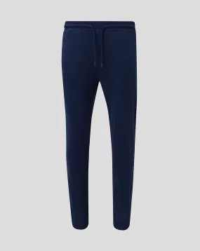 Men's Embroidered Logo Joggers – Navy, Comfortable Joggers for Exercise & Relaxing