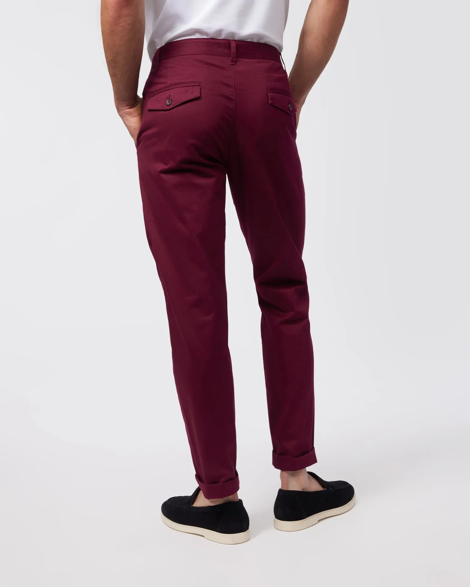 MENS GILMAN CHINO PANT - B6P393Z1WB