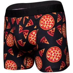 Men's Pizza Boxer Briefs