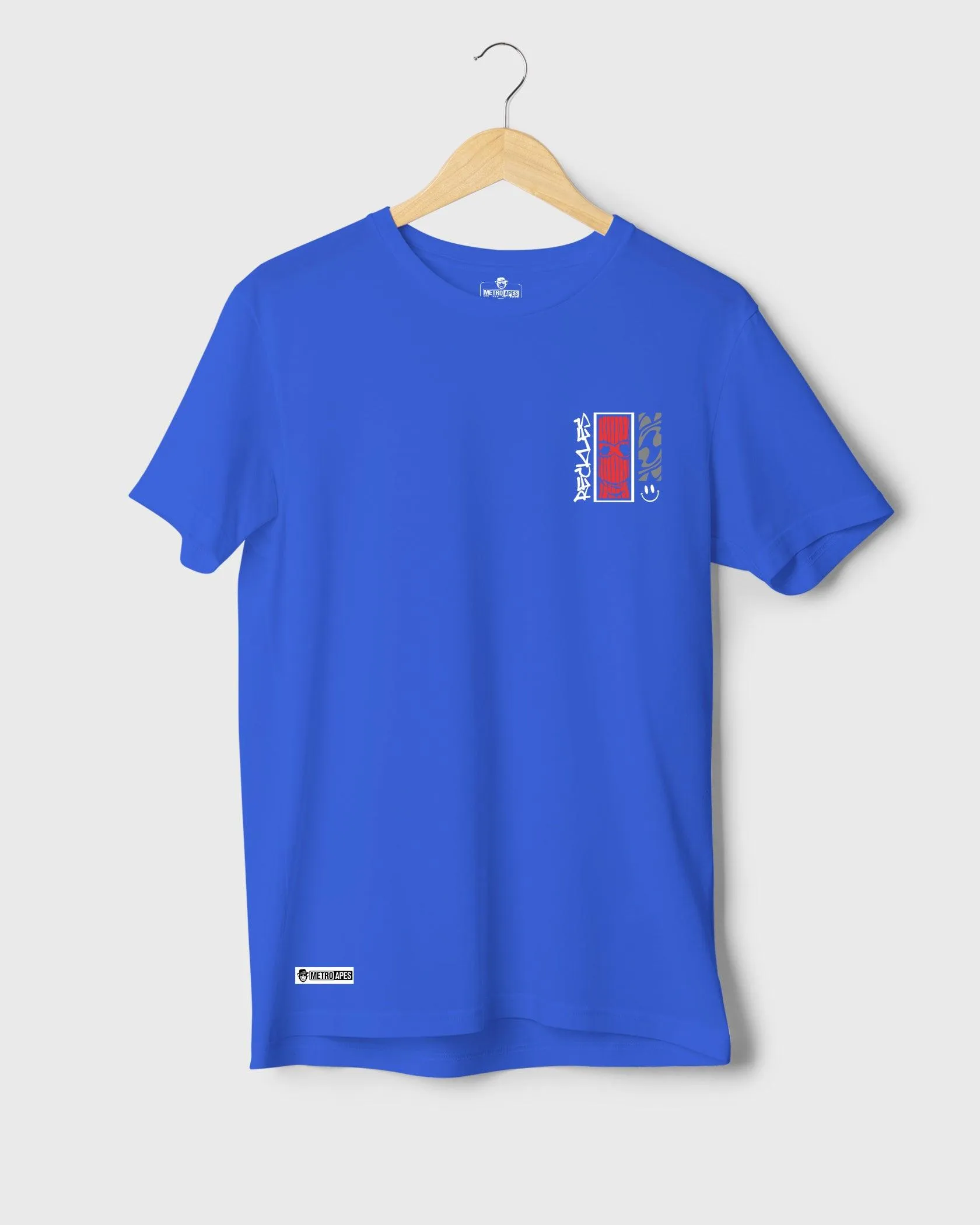 Mens Regular Tshirt Funky Funky Peace