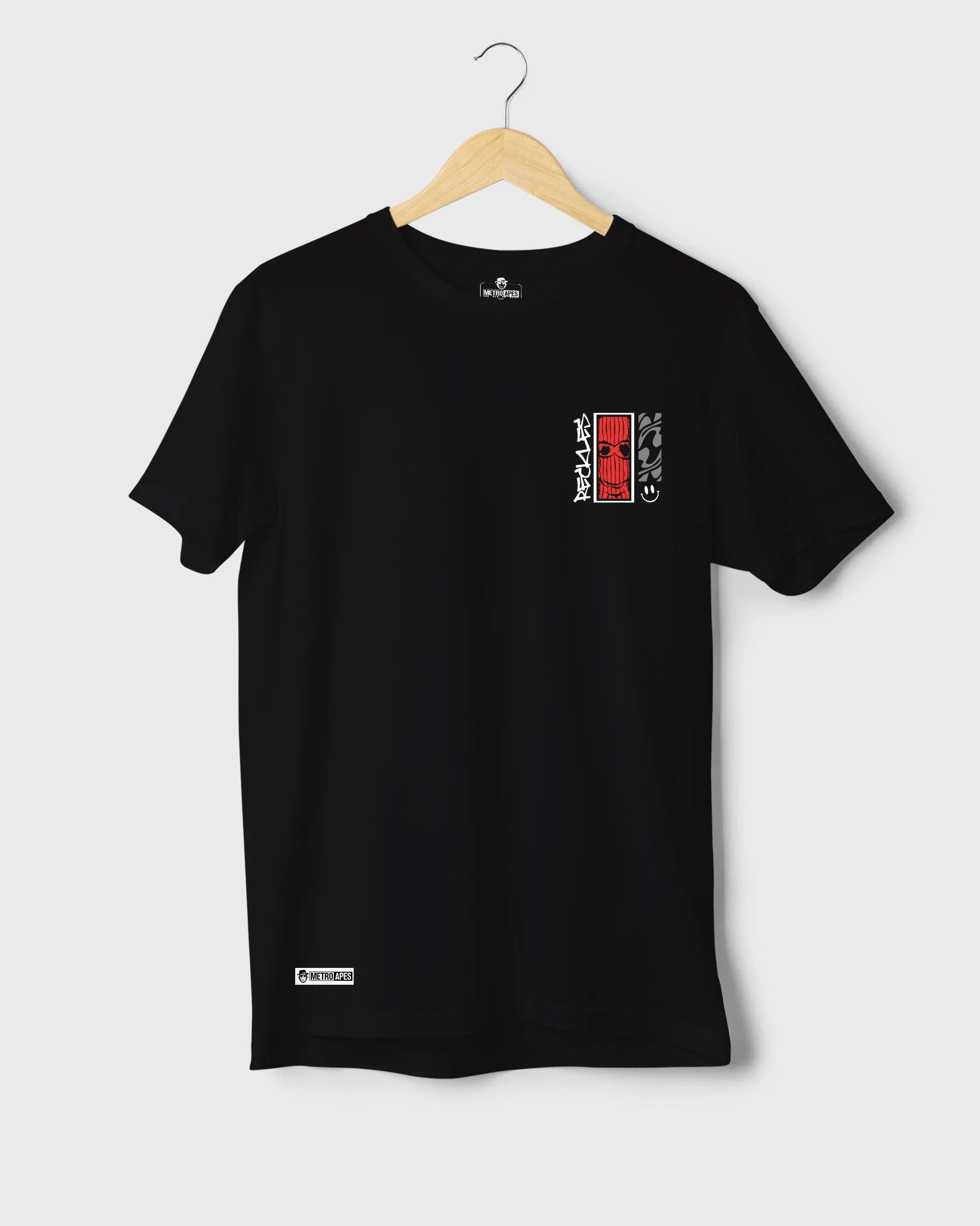 Mens Regular Tshirt Funky Funky Peace