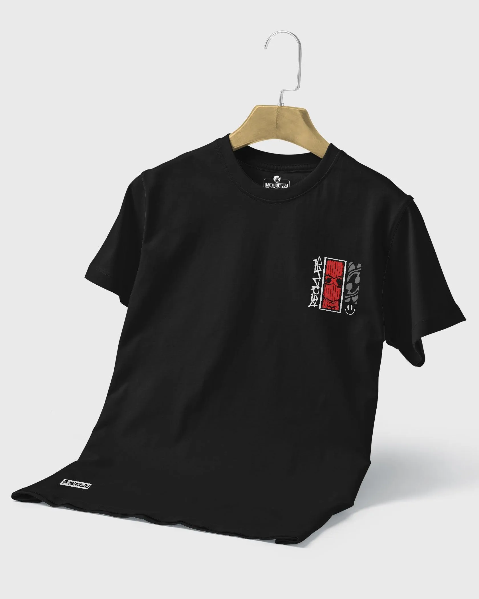 Mens Regular Tshirt Funky Funky Peace