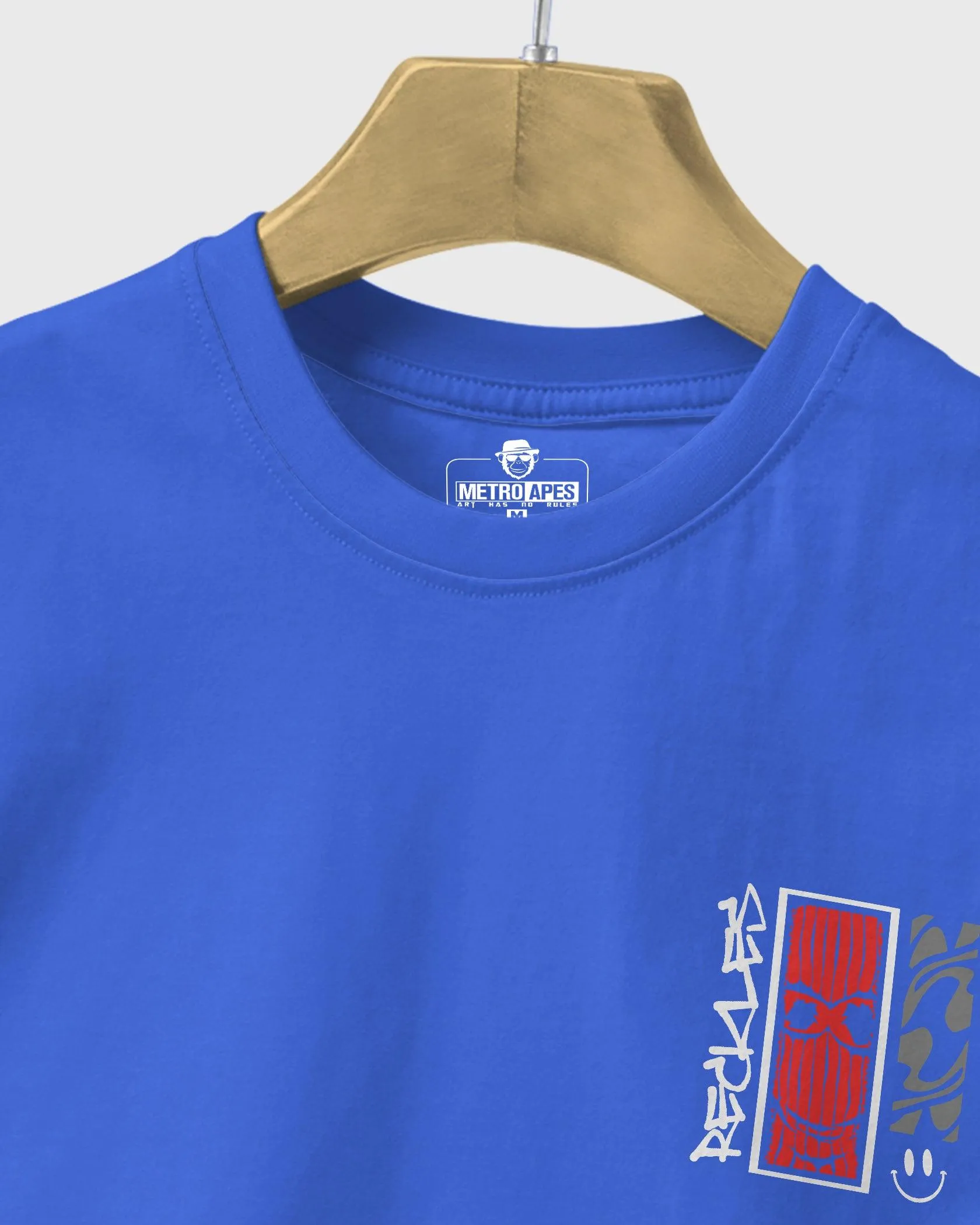 Mens Regular Tshirt Funky Funky Peace