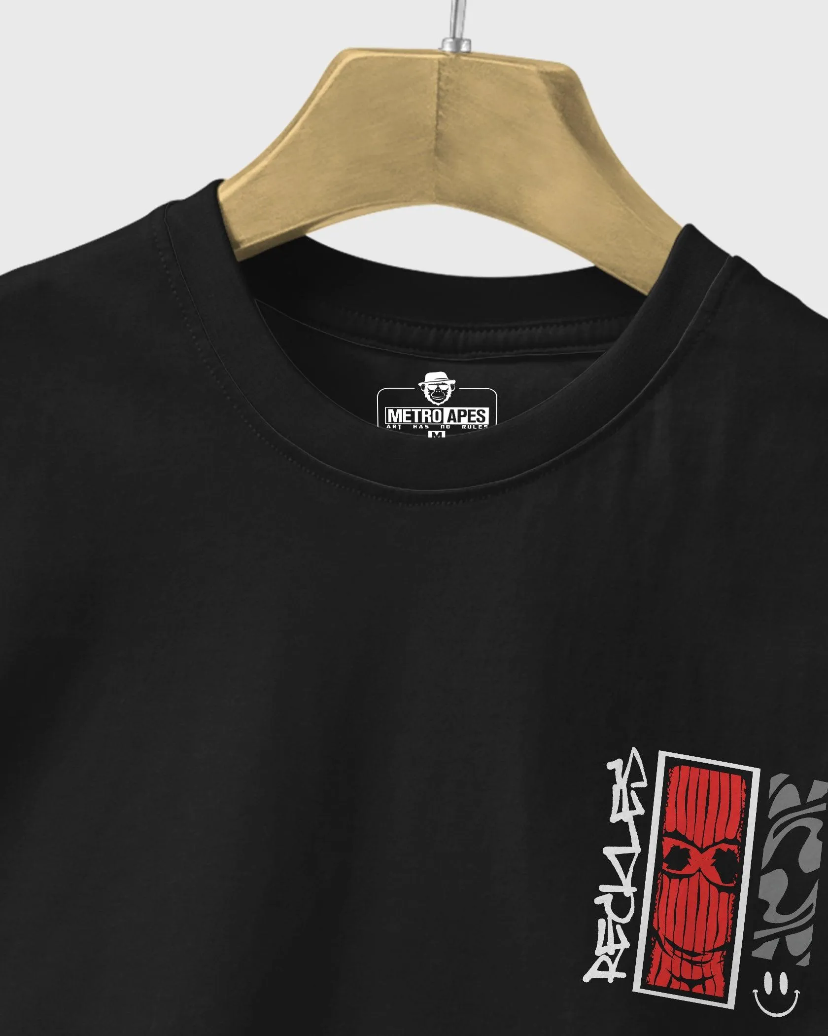 Mens Regular Tshirt Funky Funky Peace