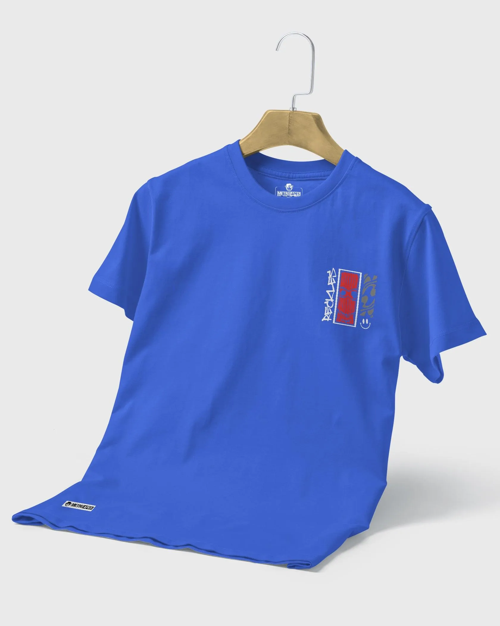 Mens Regular Tshirt Funky Funky Peace