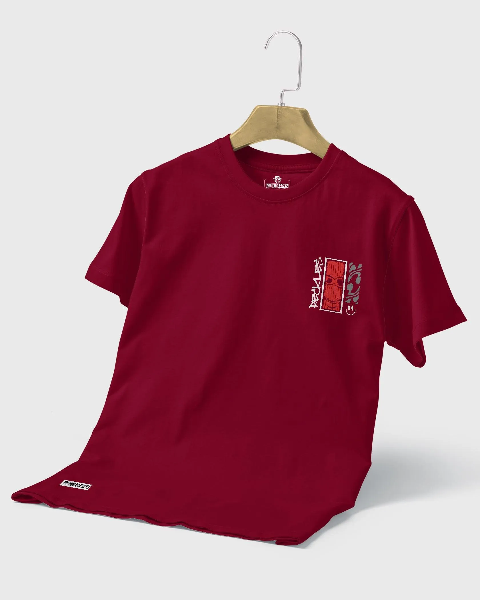 Mens Regular Tshirt Funky Funky Peace