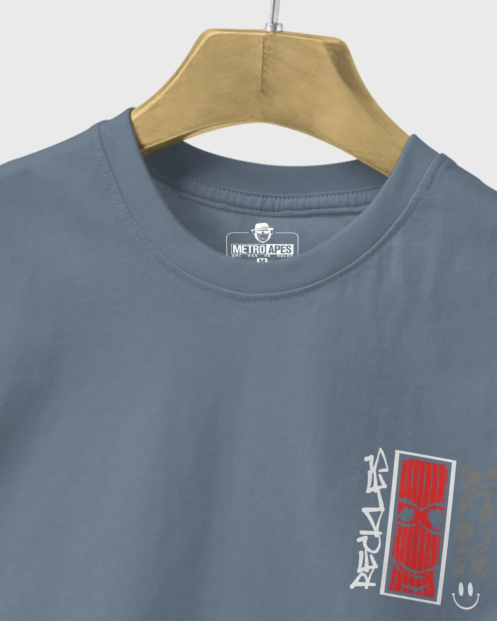 Mens Regular Tshirt Funky Funky Peace