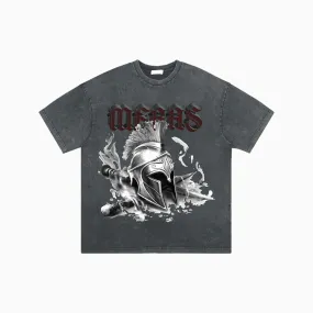 Men's Spartan Crew Neck T-Shirt