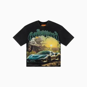Men's Sunset Drift T-Shirt