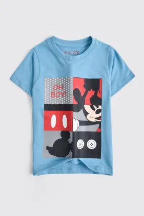 Mickey Mouse Graphic T-Shirt