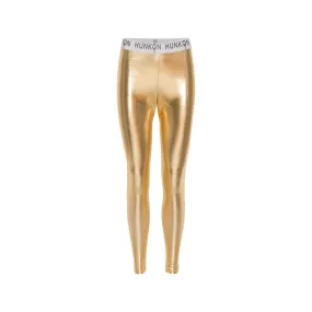 Monica Leggings - Golden