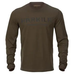 Mountain Hunter L/S T Shirt by Harkila