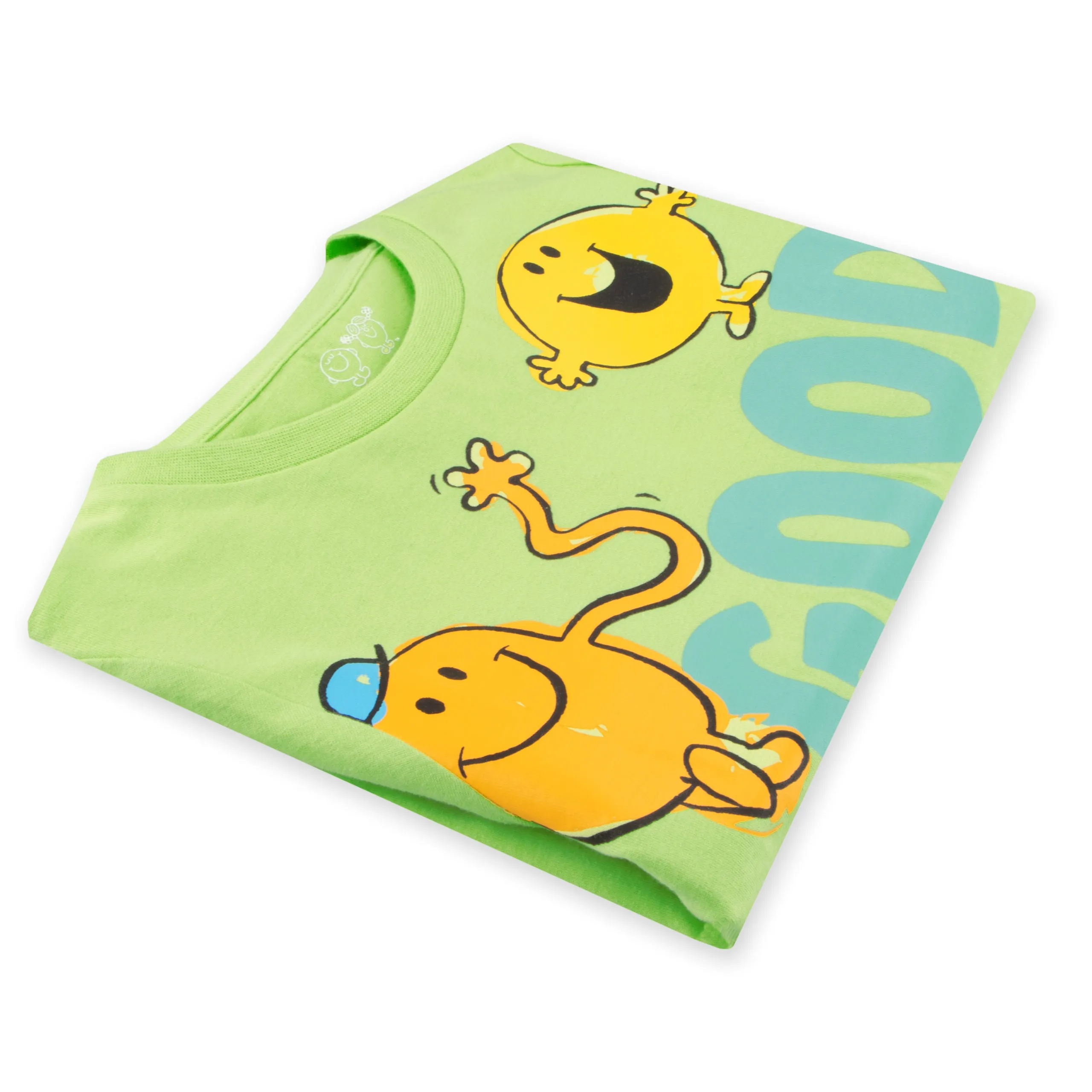 Mr Men Good Vibes T-Shirt