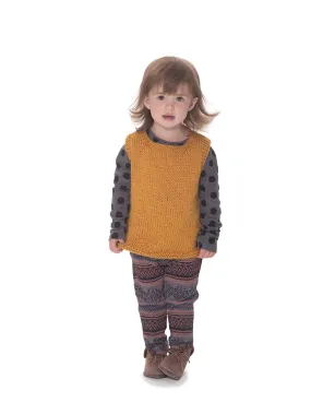 Next Generation Crewneck Vest (Knit)