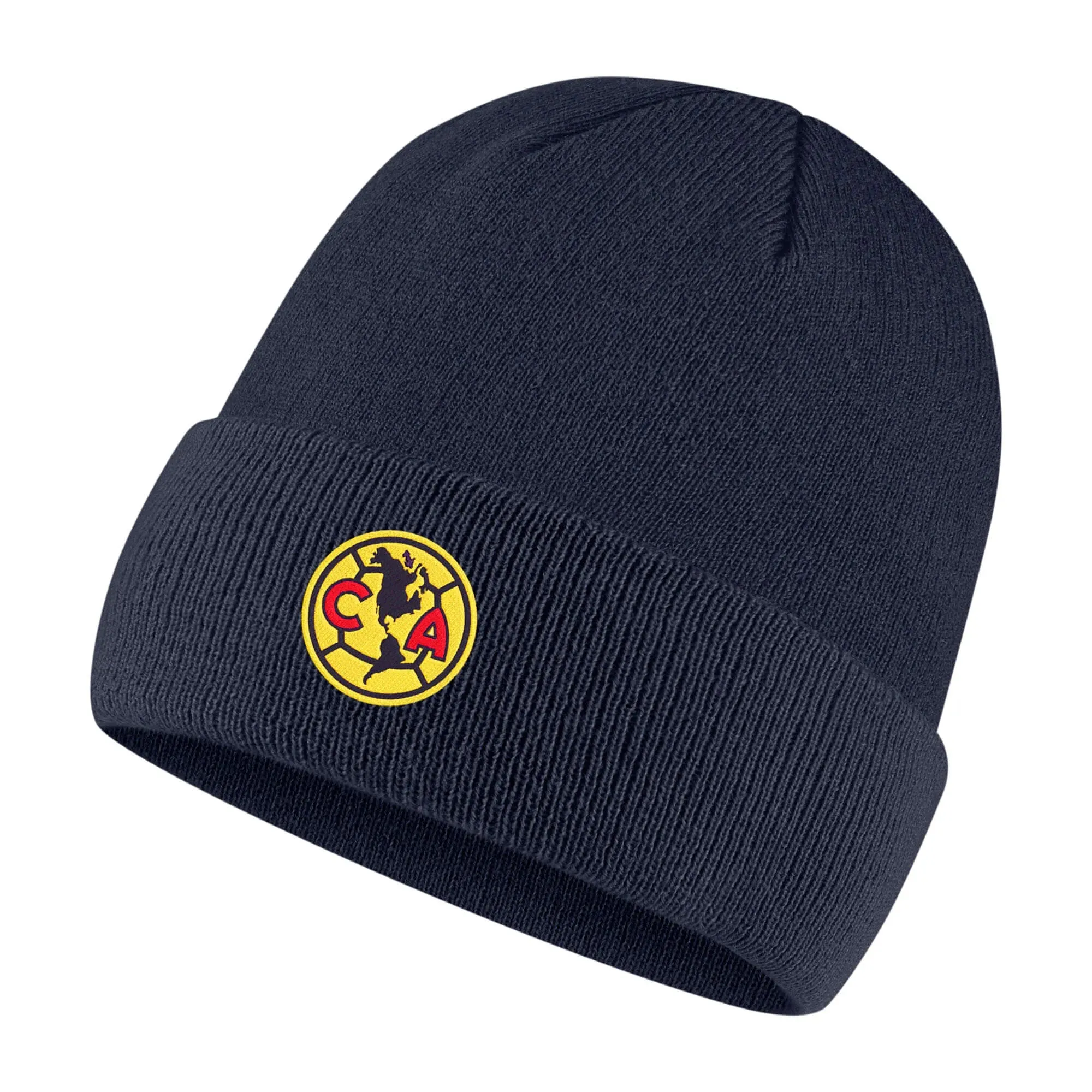 Nike 2023-24 Club America Cuffed Logo Beanie