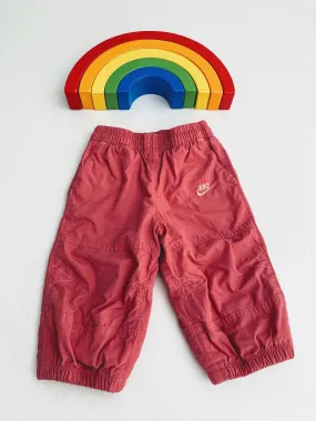 Nike girls joggers