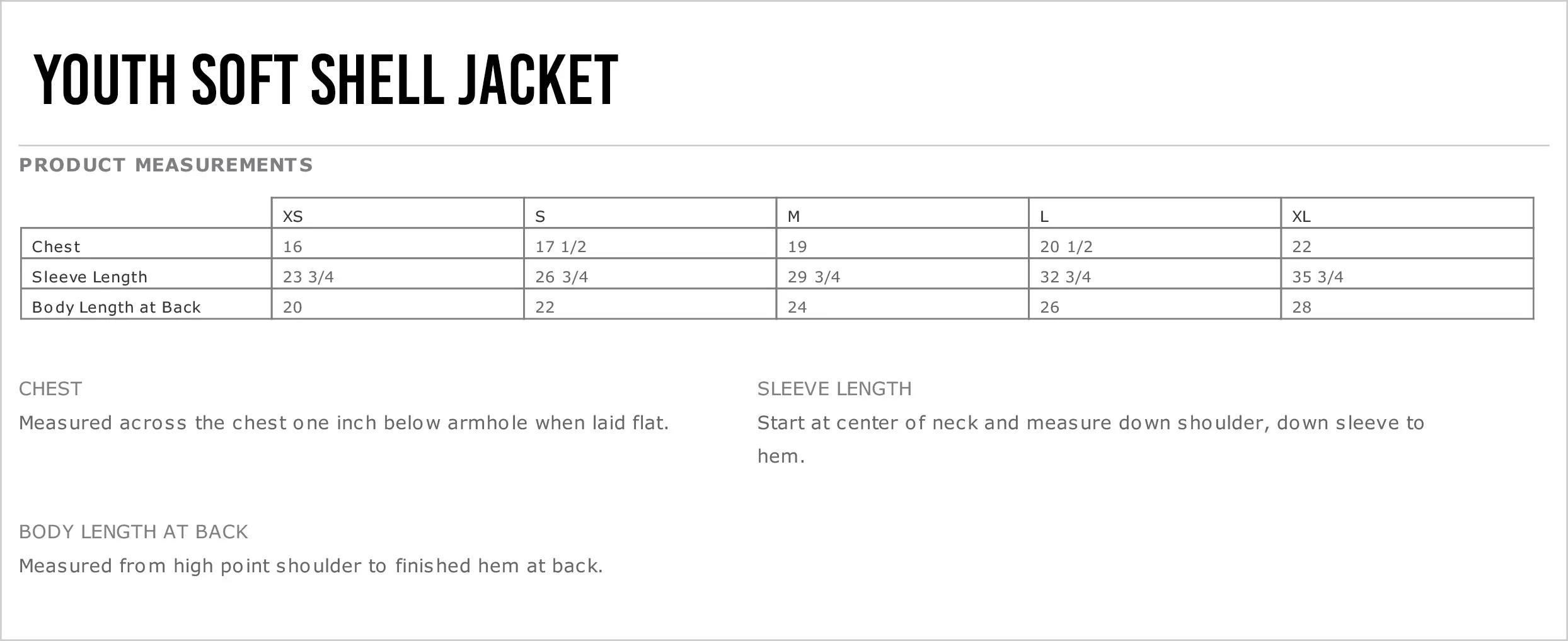 North Beach Track & Field Soft Shell Jacket