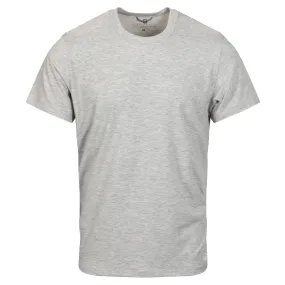 Oden Performance Tee | Heather Grey