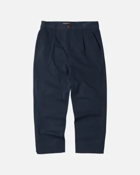 OG Haworth One Tuck Pants - Navy