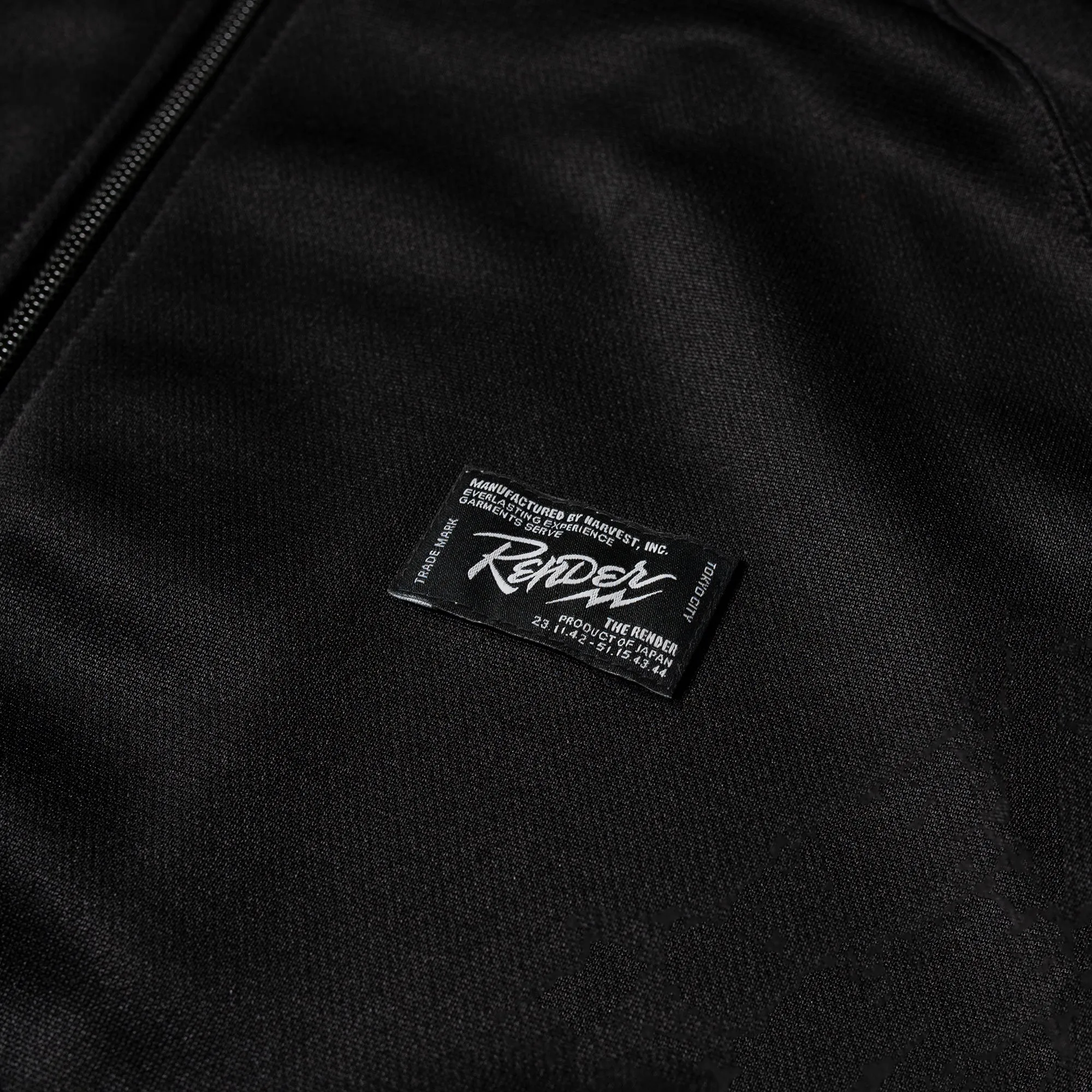Old School Track Jacket