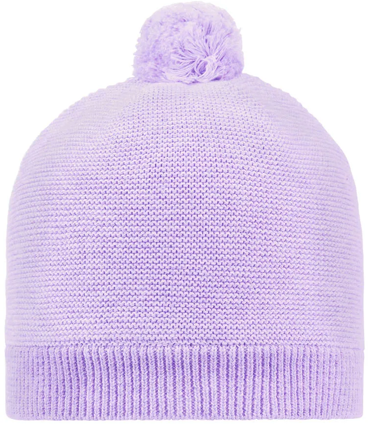 Organic Beanie Love Amethyst
