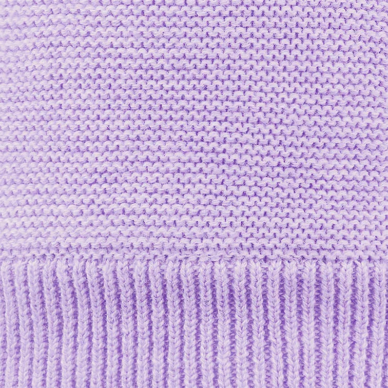 Organic Beanie Love Amethyst